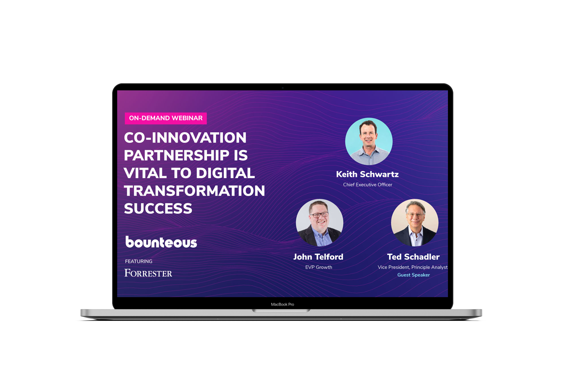 Co‑innovation Partnership is Vital to Digital Transformation Success