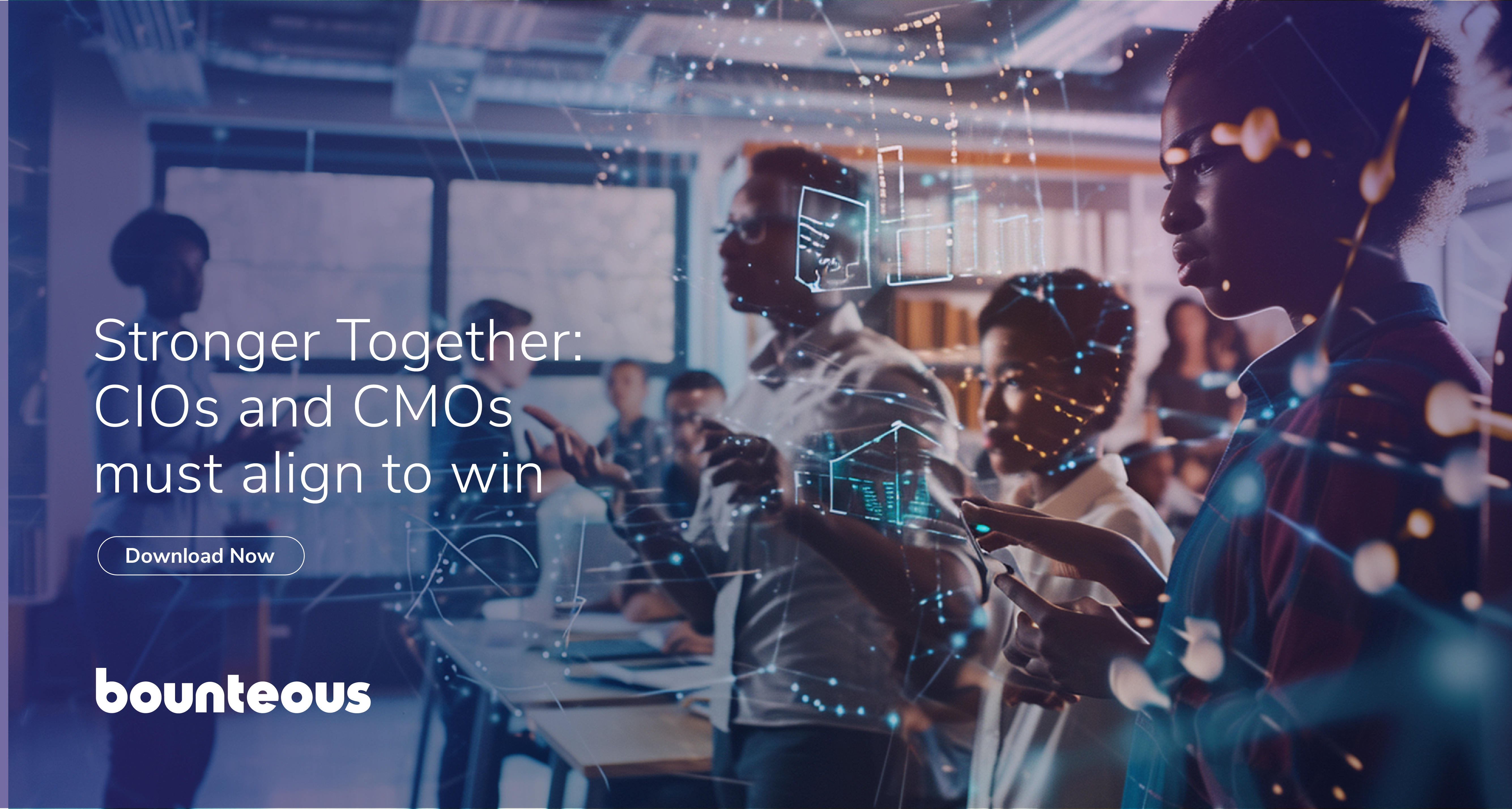 CIO and CMO Alignment: How to Win in the Age of AI